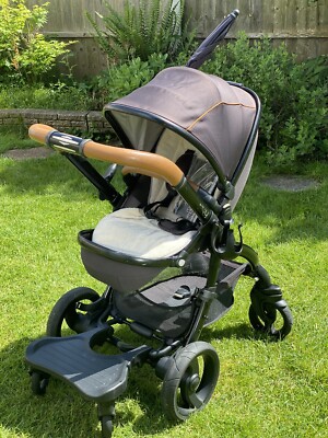 Egg pram travel system Espresso UK
