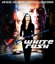 White Rush New Dark Force Entertainment Blu-ray