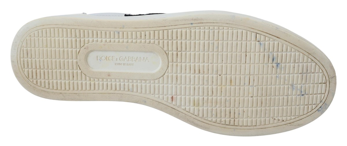 Dolce & Gabbana WEO2N1W1111ZOO00 関税送料込 SchaferandweinerShops MK - Sneakers with logo Dolce