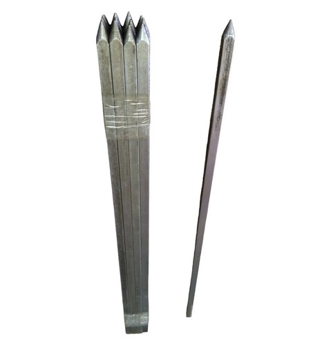 Skewer/Seek/Seekh/Shish/Sheesh 5X Commercial For BBQ/Grill/Tikka/Kebab- 10mm - Picture 5 of 6