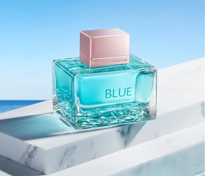 Blue Seduction Antonio Banderas 80 мл / 2,7 жидких унц - Изображение 4 из 4