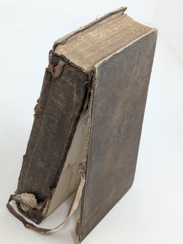 1859 Elements of Medicine Pathology & Therapeutics Samuel Henry Dickson Textbook - Picture 4 of 24