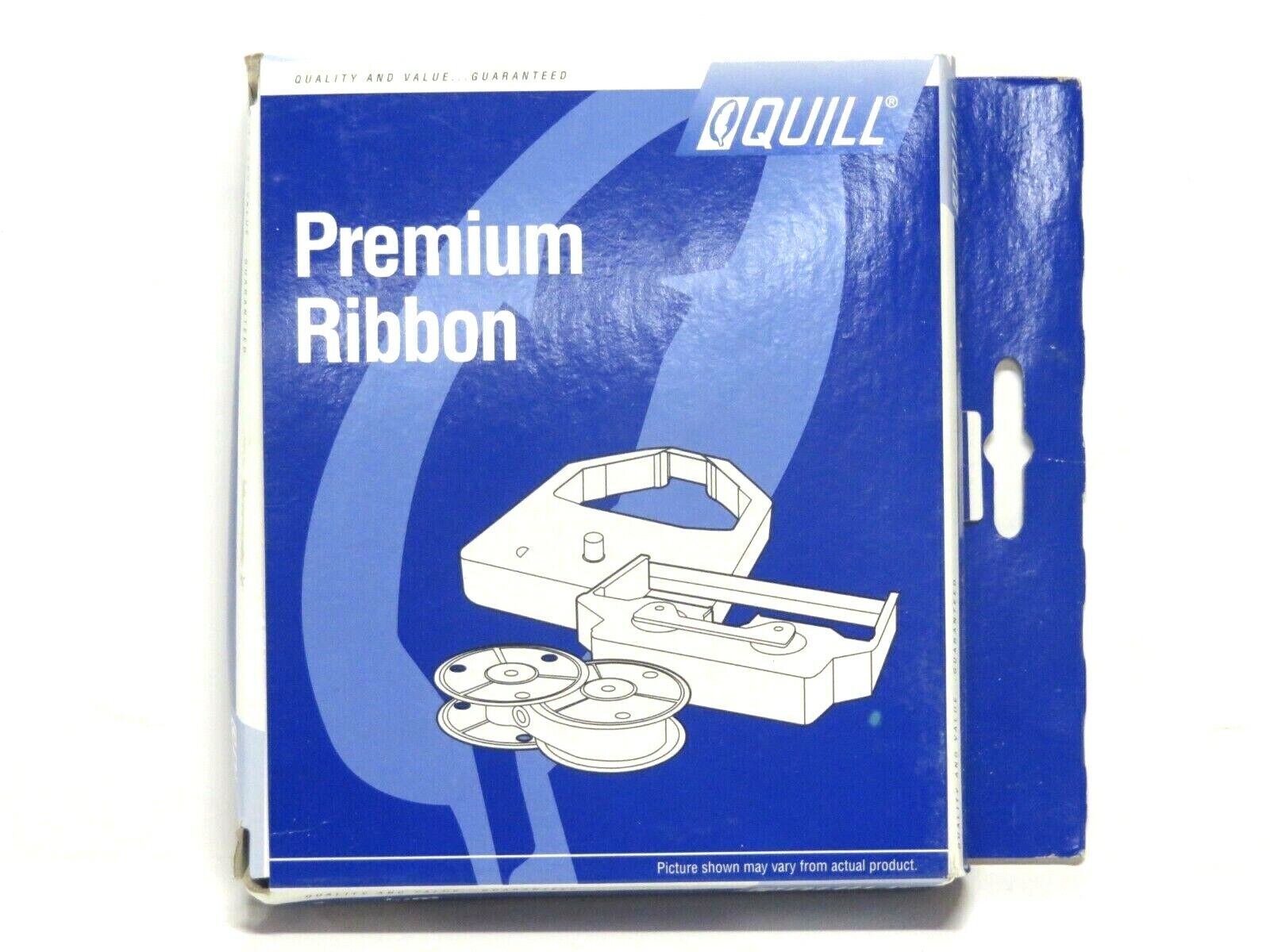 Quill Premium Ribbon 7-11307 - Black