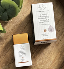 Drunk Elephant D-Bronzi Sunshine Drops Liquid Bronzer Sheer Bronze 30ml
