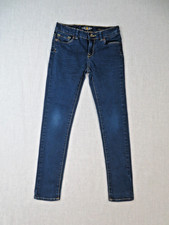 Lucky Brand Girls 10 Zoe Jeggings Elastic in Waistband W 23" I 23.75" Stretch