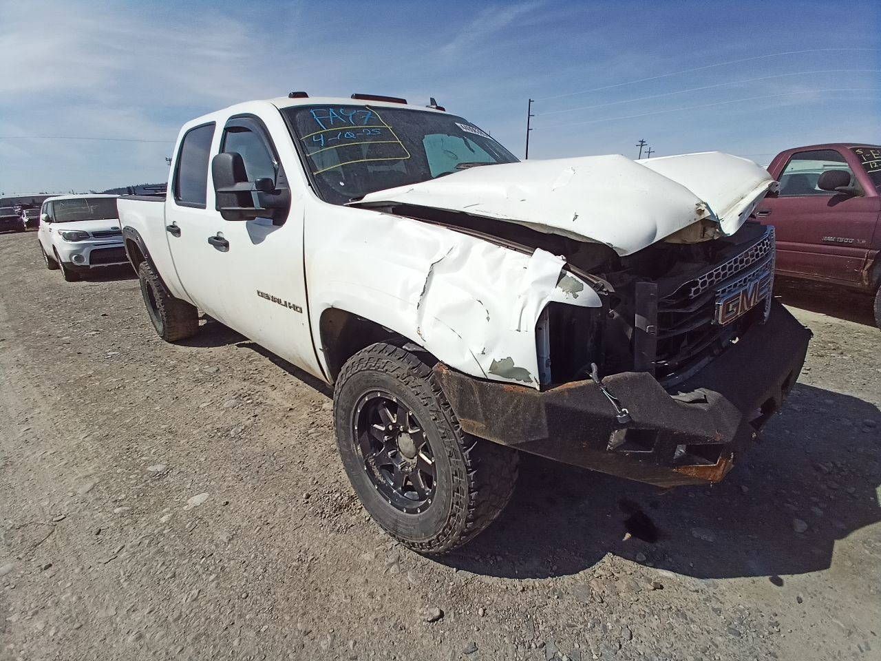 Rebuilt Transfer Case opt NQF Electric Shift 6.6L Diesel 12628836 thumbnail 11