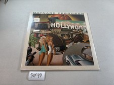 NEW NICE LP Maynard Ferguson Hollywood Record 59F99
