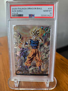 Psa 10 Dragon Ball Z Cards | eBay