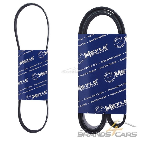 2Xmeyle Keilrippenriemen FÜR Bmw 3-ER E46 5-ER E39 7-ER E38 X5 E53 Z3 E36-image