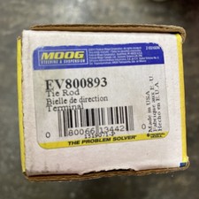 Moog Front Inner Steering Tie Rod End Kit For Ford Explorer Lincoln Mkt New Moog Front Inner Steering Tie Rod End Kit For Ford Explorer Lincoln Mkt New