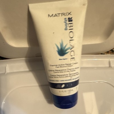 Matrix Biolage Biolage Styling Repair Cream Split End Paraben-Free 5.1 oz