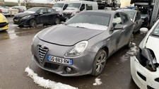 Pare-choc arrière Alfa Romeo GIULIETTA