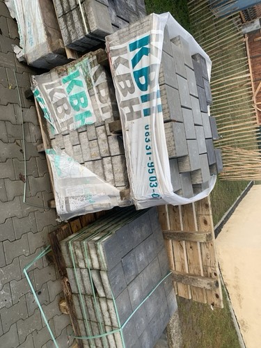 Garten Pflastersteine 1 Wahl - Bild 1 von 7