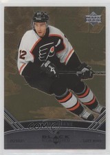 2006-07 Upper Deck Black Diamond Gold 6/10 Simon Gagne #117 a6u
