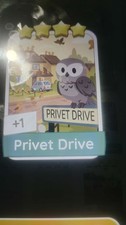 Private Drive - Stickers - 4 - Harry Potter Album