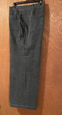 RUBY ROAD BRAND NEW LIGHT BLK JEANS SIZE 18 W...