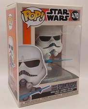 Funko Pop Star Wars #470 Stormtrooper Concept...
