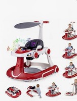 7 I 1 Baby Walker