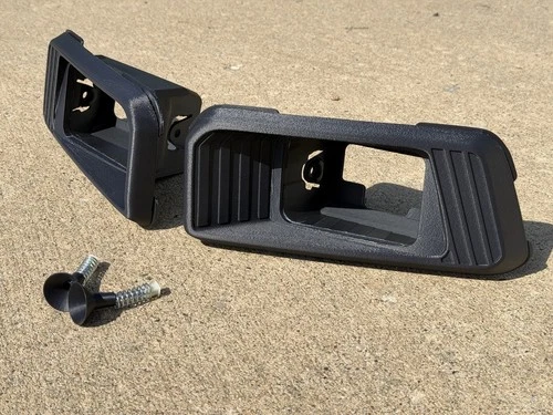 2025+ Ford Maverick Fog Light Mounts - product listing photo