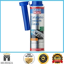 Liqui Moly 7110 Catalytic System Cleaner 300ml Fuel Injector and Combustion C...