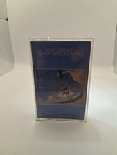 Brothers in Arms by Dire Straits Cassette, 1990 