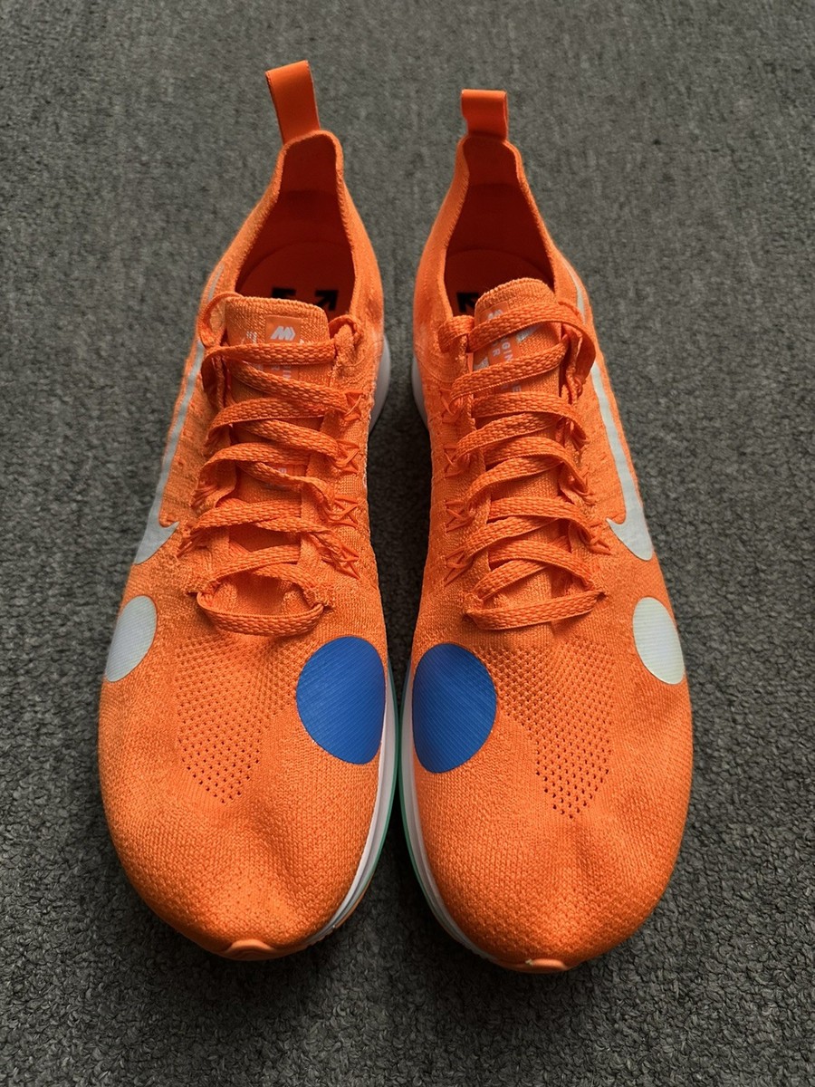 Size 10.5 - Off-White x Nike Zoom Fly Mercurial Flyknit Total