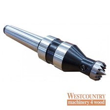 Charnwood 2MTCRC12 Crown Revolving Centre 12mm Dia. 2MT