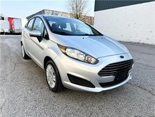 2017 Ford Fiesta S