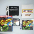 Majesco Frogger (Nintendo Game Boy Color) w/ Box & Manual, E, NTSC-U/C