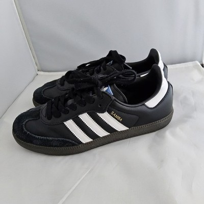 Damen Adidas  Sneaker Samba Größe: 38  Schwarz