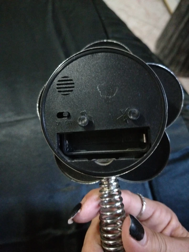 sveglia vintage - Immagine 4 di 4