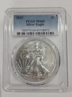 2012 Silver American Eagle MS-69 PCGS