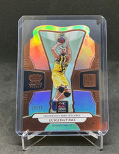2024/25 Crown Royale Euroleague Hand Crafted Luigi Datome Bronze 28/99