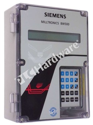 Siemens 7MH7152-1AA00-2AA 7MH7 152-1AA00-2AA Milltronics BW500 Integrator