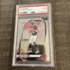 Caleb Williams 2024 Prizm Mint PSA 9 RC Chicago Bears