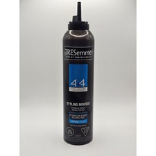 Tresemme 4 4 Thickening Mousse Extra Hold 10.5 OZ, NEW Bottle missing cap