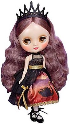 Midi Blythe Shop Limited Odile Magical Tricky Love Fashion Doll Takara Tomy Girl