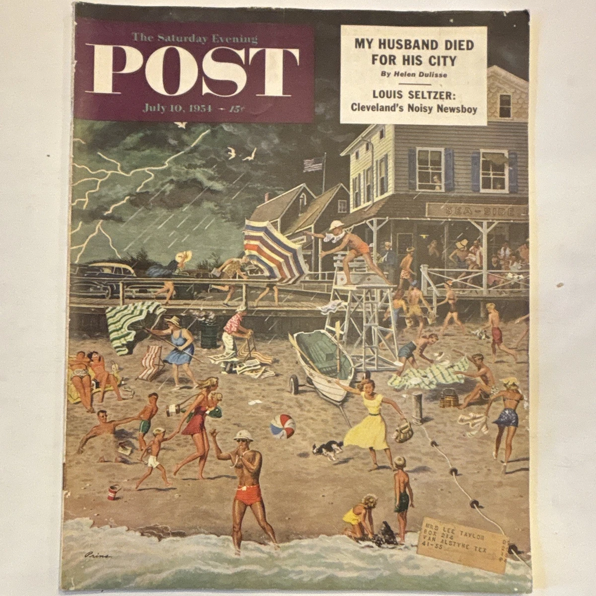 25+ Saturday Evening Post Magazines 1940-1979 for sale | Updated