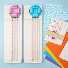 Multi-Purpose Craft Paper Trimmer DIY Scrapbooking Paper Cutting Tool