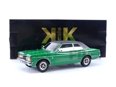 KK SCALE MODELS 1/18 - FORD TAUNUS GXL SEDAN - 1971 180977GR