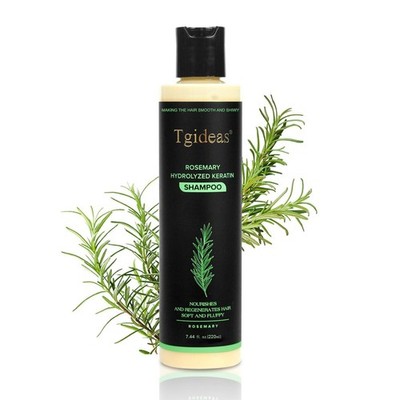 Tgideas root Activating Shampoo  Anti-Hair Loss Shampoo Root Activator