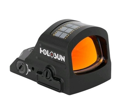 Holosun HS507C X2 Red Dot Sight   Excellent Condition   Complete Box