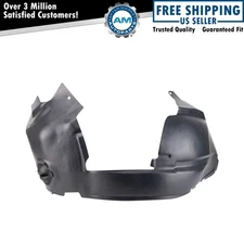 Front Left Inner Fender Liner Fits 97-00 Chrysler Town & Country Dodge Caravan