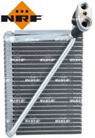 NRF 36077 Verdampfer FüR Klimaanlage Klimaverdampfer Verdampfer Klima