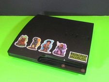 Sony Playstation PS3 Slim Console Tested Work...