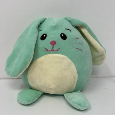 Homerbest Squishy green bunny Rabbit plush stuffed Animal Toy