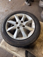 TOYOTA AYGO MK1 2008 ALLOY WHEEL 155/65R14