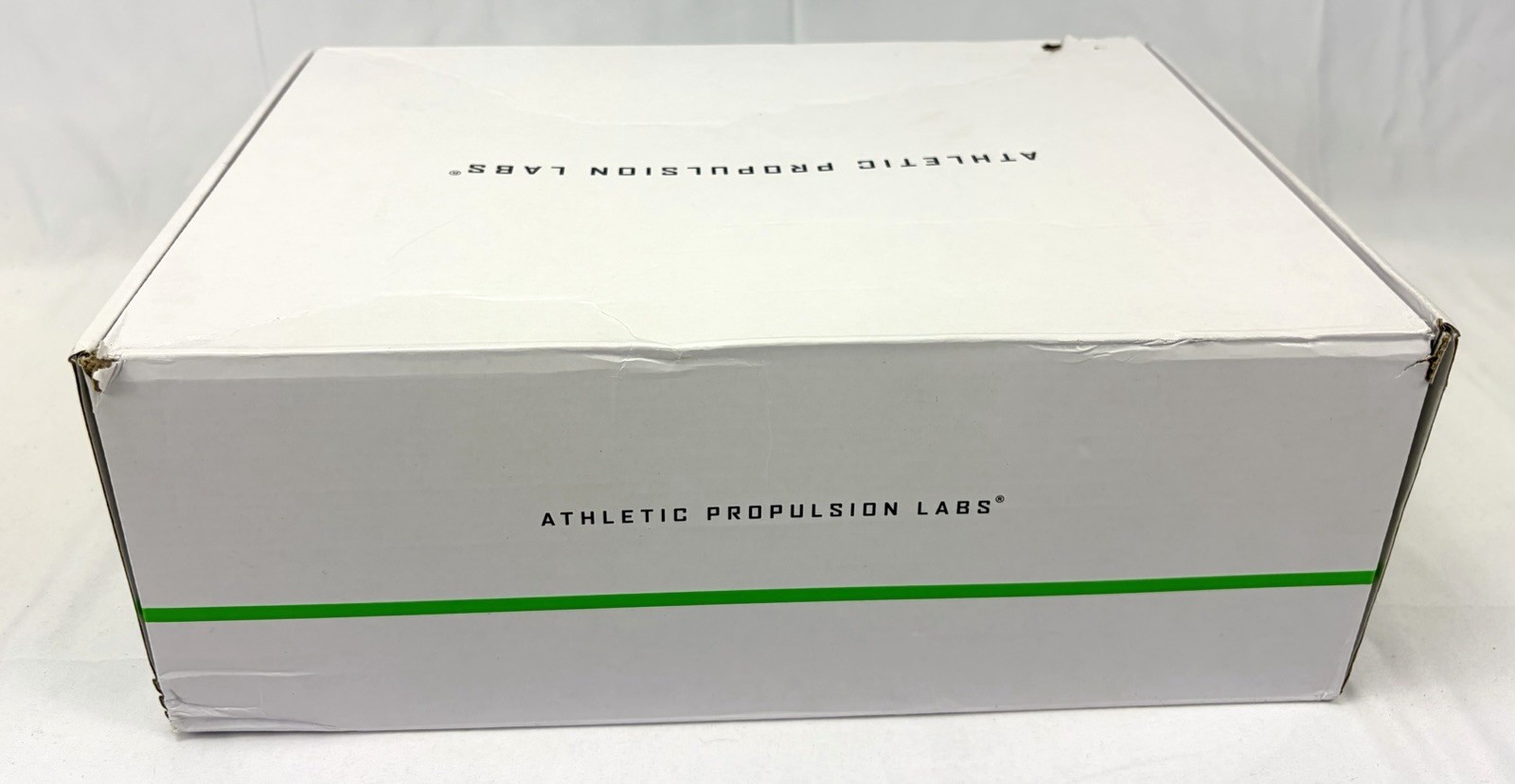 Athletic Propulsion Labs Techloom Dream Shoes Ivory/Metallic Gold Men's 10.5 NIB