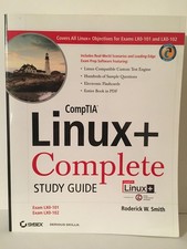 CompTIA Linux Complete Study Guide Authorized Courseware: Exams LX0-101 and...