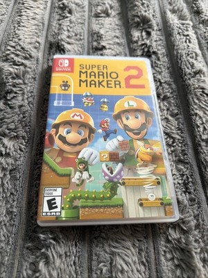 Super Mario Maker 2 - Nintendo Switch